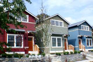 4 Star Certified Green Built homes for sale in Seattle, WA