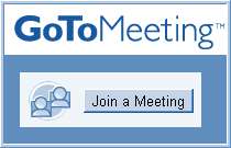 Join a GoToMeeting Button