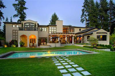 Seattle WA Luxury Homes