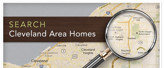 Search Cleveland Area Homes