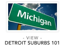 view Detroit Suburbs 101