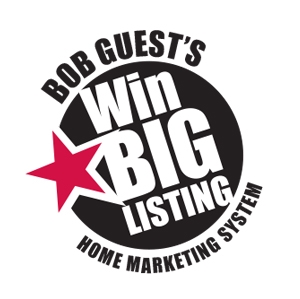 Bob Guest's Win Big Listing Home Marketing System