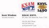 Company, KSAM 101.7