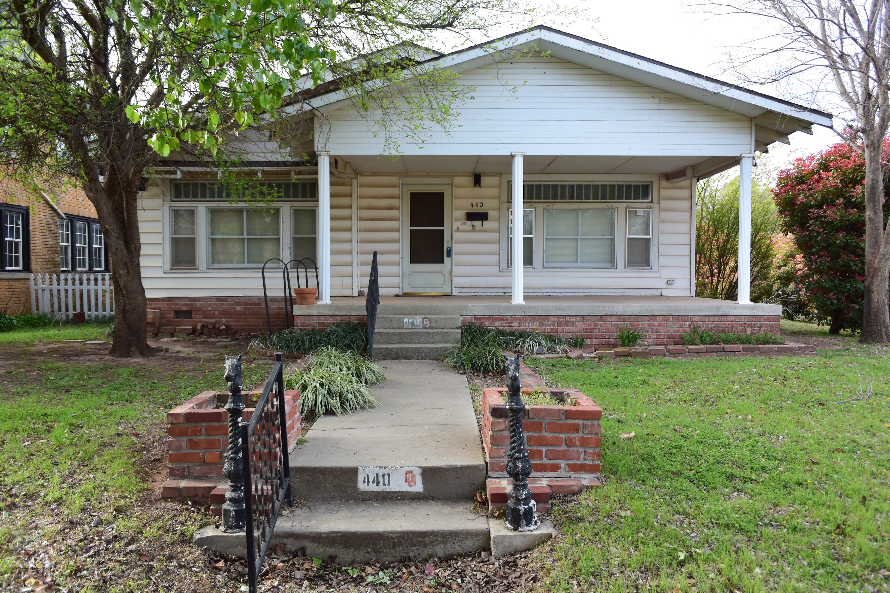 Paseo/Uptown district to OKC