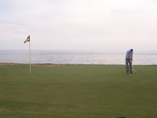 Hilton Head/Daufuskie Oceanfront Golf