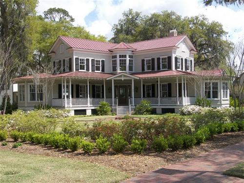 Classic Architecture in Palmetto Bluff