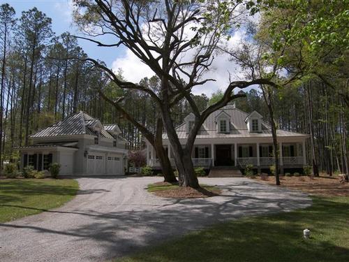 Lowcountry Charm In Rose Dhu Creek