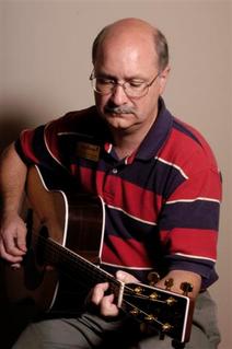 Mike Armistead Plays His Trusty Martin D-41 Guitar