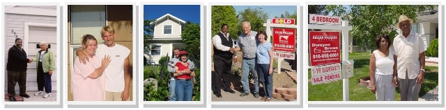A few of Dweayne's clients.