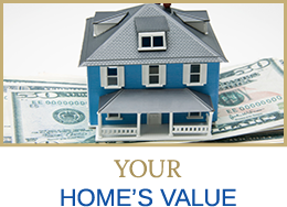 your home's value