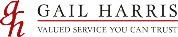Gail Harris - Valued Service You Can Trust