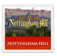 Nottingham Hill search