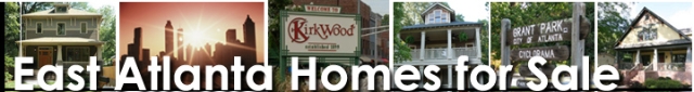 East Atlanta Homes For Sale