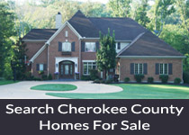 Cherokee County GA homes for sale