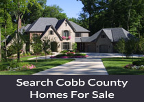 Cobb County GA homes for sale