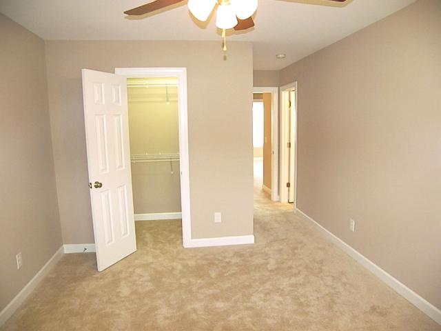 Tryon Place Townhomes Dickens Master Bedroom View 2