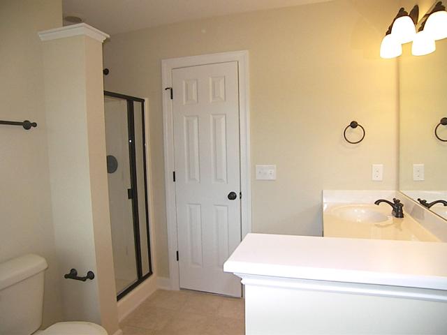 Dickens Master Bath Tryon Place Townhomes 2nd view