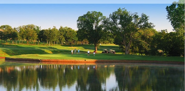 Fairfax Golf Course