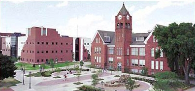 University of Cenrtal Oklahoma