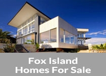 Search Fox Island WA homes for sale