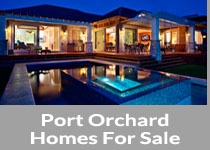 Search for Port Orchard WA homes for sale