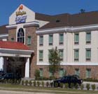 Conroe: Holiday Inn Express Hotel & Suites