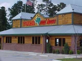 Conroe: Texas Road House Restaurant