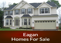 Eagan MN homes for sale