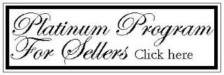 Platinum Program for Sellers