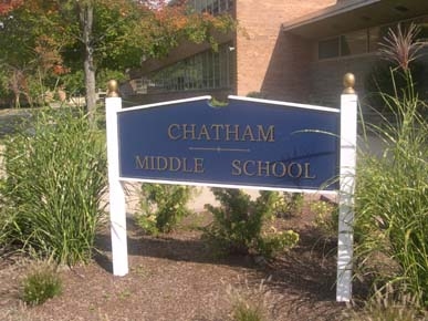 Chatham NJ Middles School