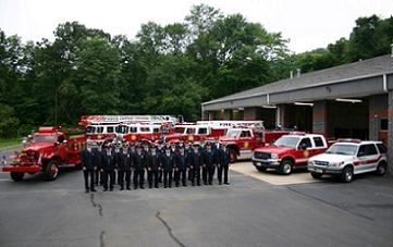 Chatham Township, NJ Fire Department