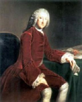 Sir William Pitt, Earl of Chatham, namesake of Chatham, NJ