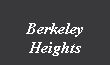 Berkeley Heights, NJ Home Sales