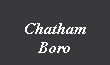 Chatham Borough, NJ Home Sales