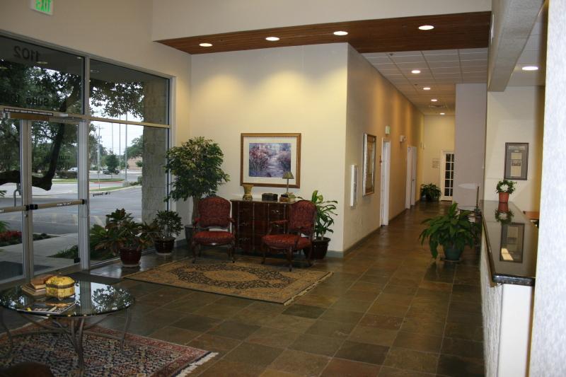 Your clients will enjoy our beautifel lobby 