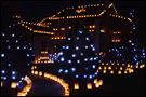 Highland Park Christmas Lights