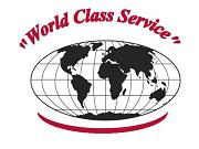 "World Class Service"