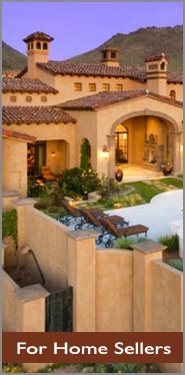 find home seller information for Paradise Valley AZ