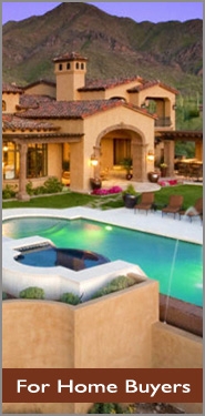find home buyer information for Paradise Valley AZ