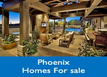 Phoenix AZ homes for sale
