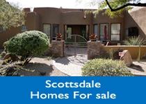 Search Scottsdale AZ homes for sale