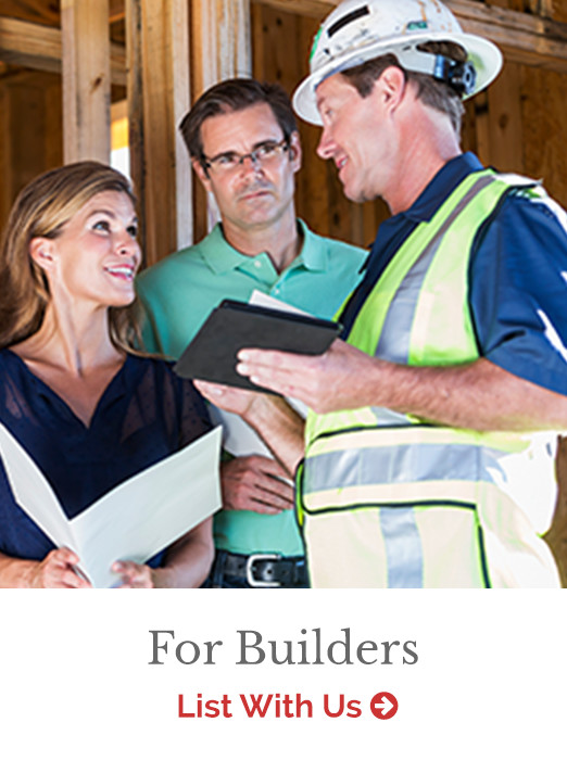 For Builders - List With Us