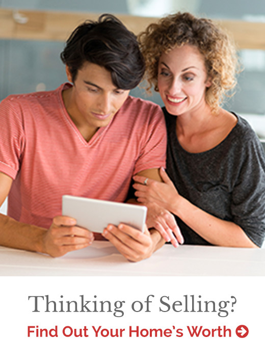 Thinking Of Selling? Find Out How Much Your Home Is Worth.