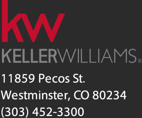 Keller Williams - 11859 Pecos St. - Westminster, CO 80234 - (303) 452-3300