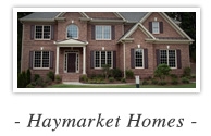 View Haymarket Homes for Sale