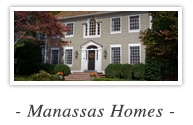View Manassas Homes for Sale