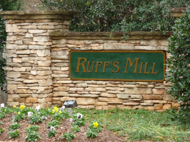 Ruff's Mill Smyrna