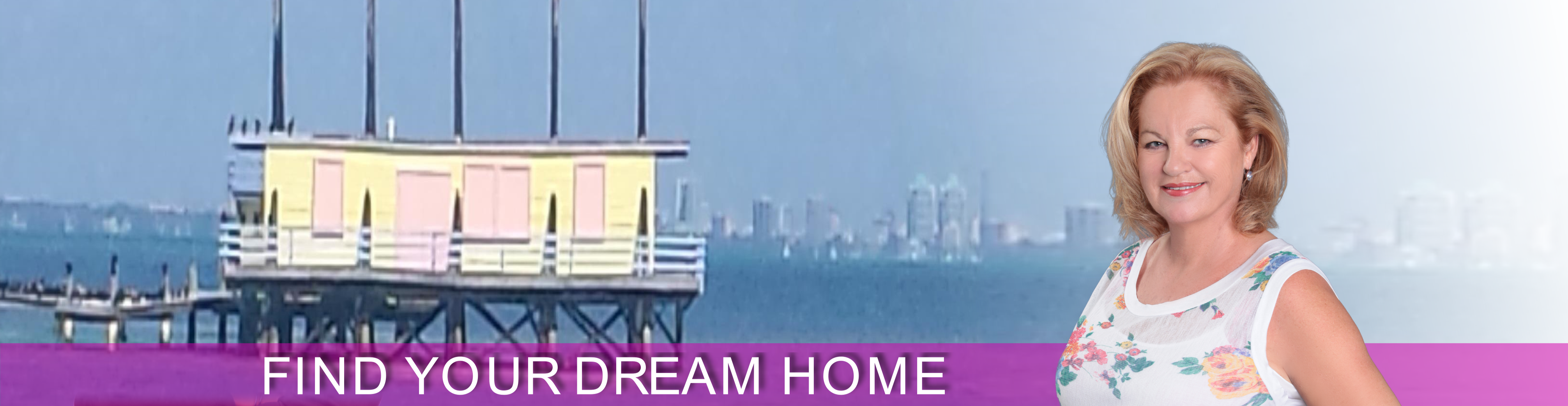 Marie Josee - KW realty - find your dream home - miami homes
