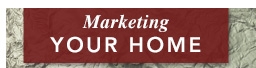 Marketing your home