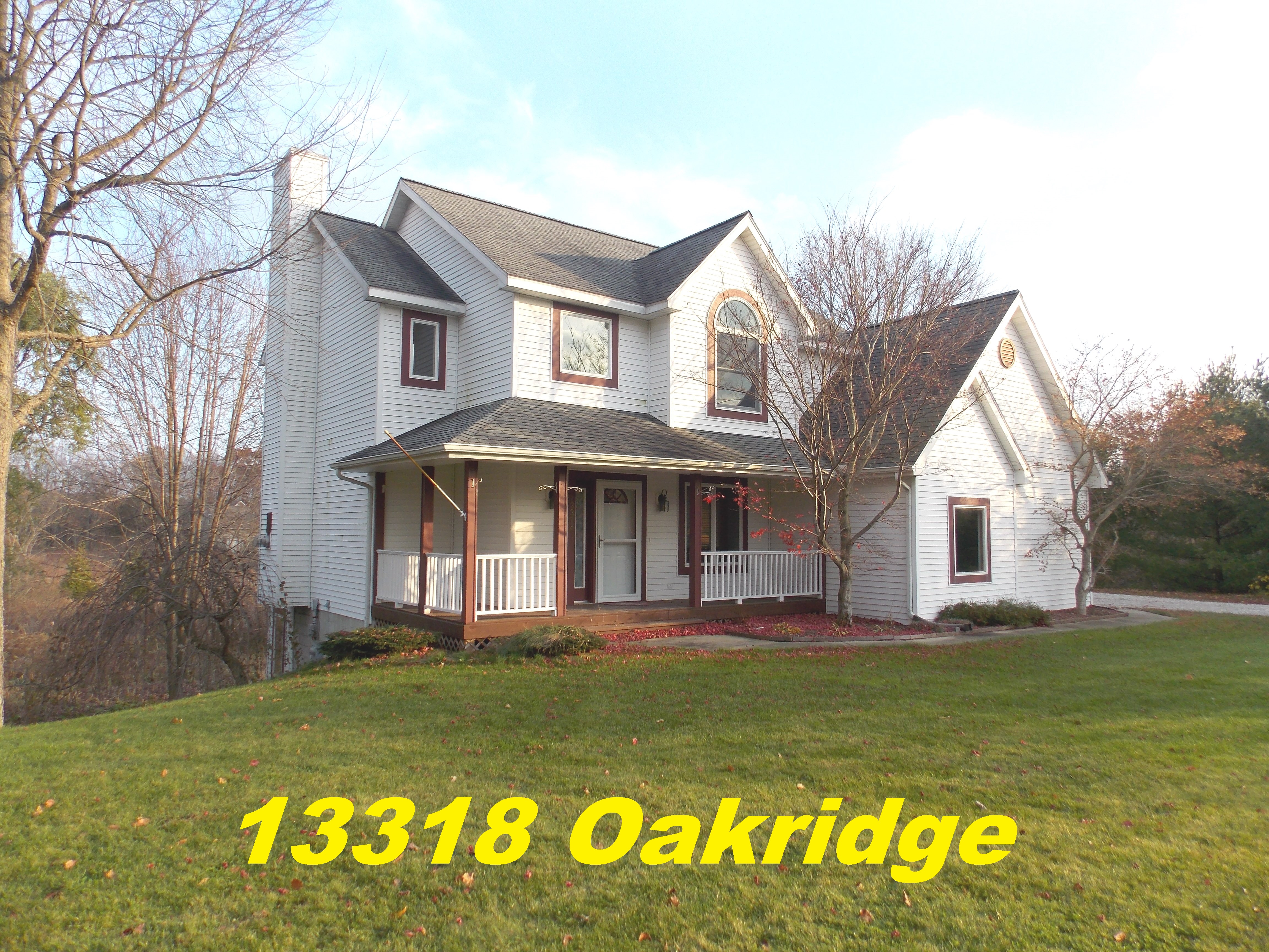 13318 Oakridge